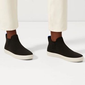 Rothy’s Black Chelsea Size Women’s 8.5